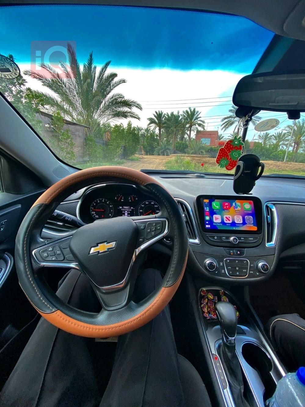 شيفروليه ماليبو